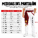 Guía de tallas del pantalón Zaragoza.webp