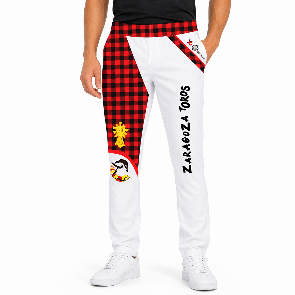 Pantalón Oficial de Recortadores - Feria del Pilar 2026